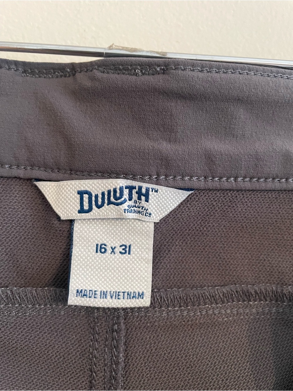 Duluth Trading Flexpedition Cargo Pants Women’s 16/31  Stretch Hiking - EUC - Picture 6 of 12